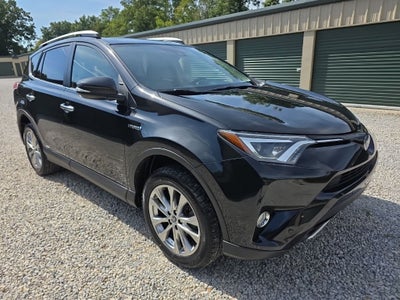 2016 Toyota RAV4 Hybrid Limited