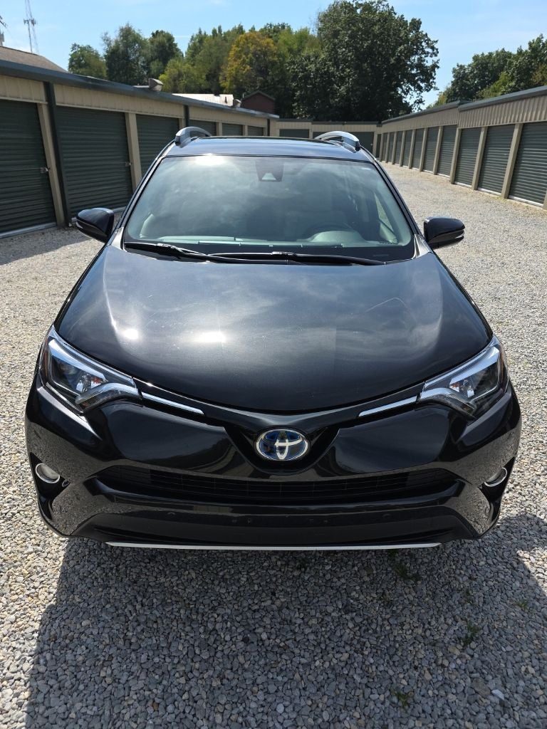 2016 Toyota RAV4 Hybrid Limited