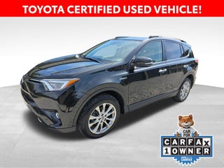 2016 Toyota RAV4 Hybrid Limited