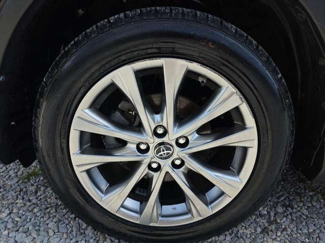 2016 Toyota RAV4 Hybrid Limited