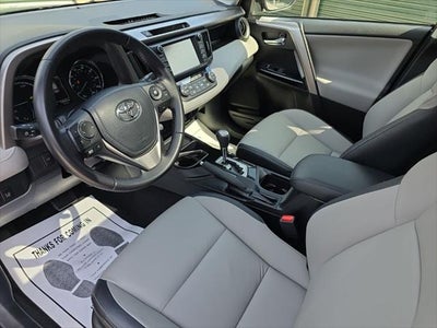 2016 Toyota RAV4 Hybrid Limited