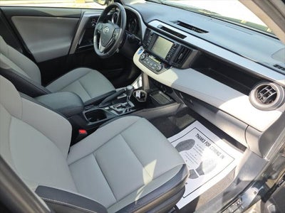 2016 Toyota RAV4 Hybrid Limited