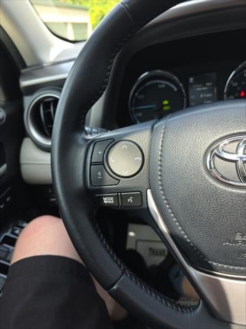 2016 Toyota RAV4 Hybrid Limited