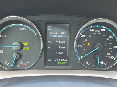 2016 Toyota RAV4 Hybrid Limited