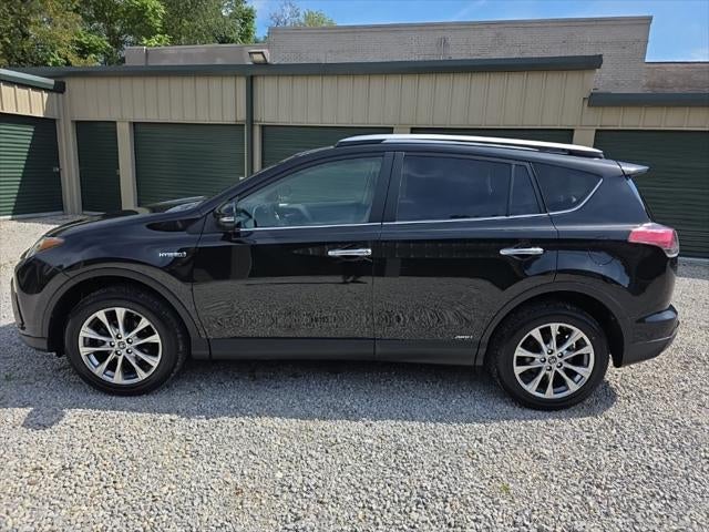 2016 Toyota RAV4 Hybrid Limited