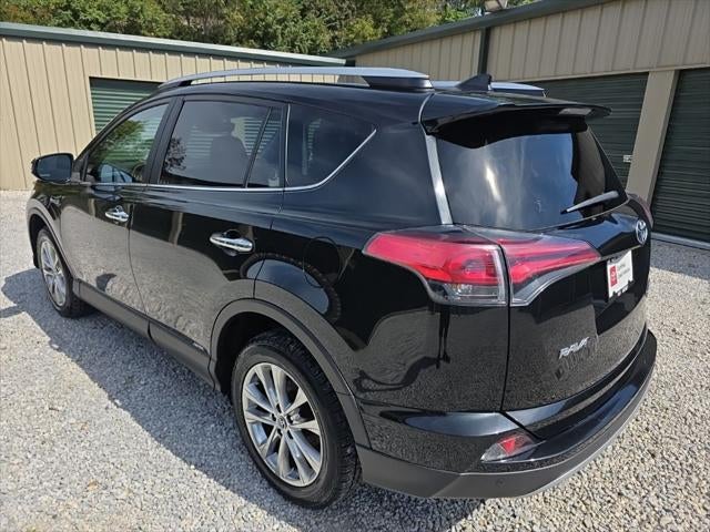 2016 Toyota RAV4 Hybrid Limited