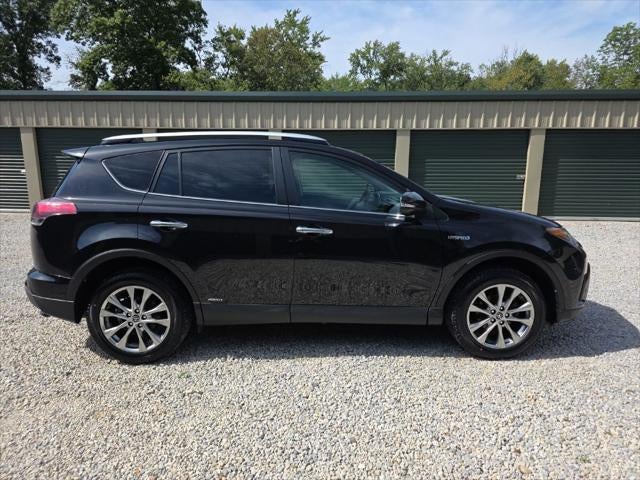 2016 Toyota RAV4 Hybrid Limited