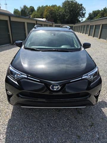 2016 Toyota RAV4 Hybrid Limited