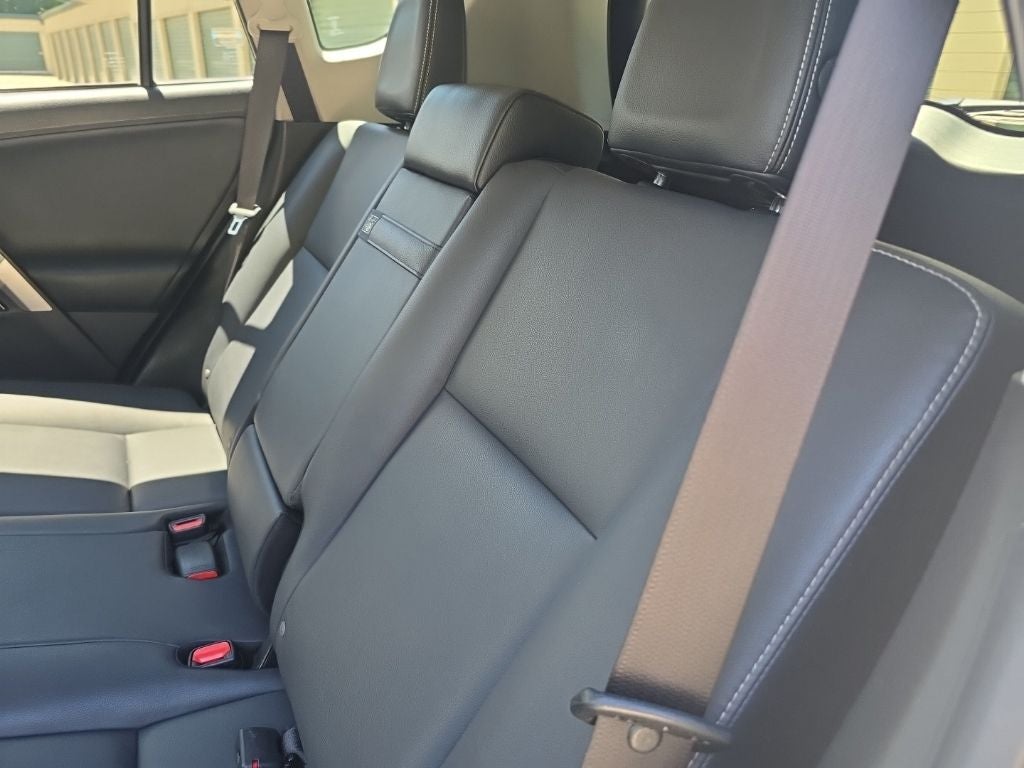 2016 Toyota RAV4 Hybrid Limited