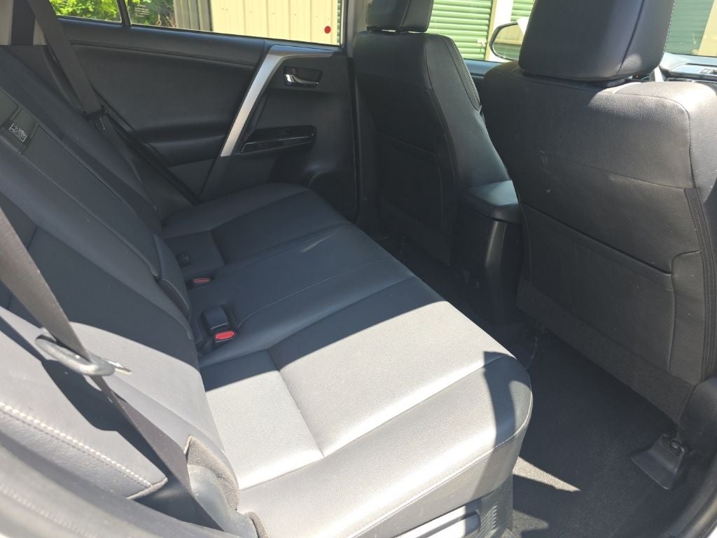 2016 Toyota RAV4 Hybrid Limited