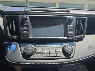 2016 Toyota RAV4 Hybrid Limited