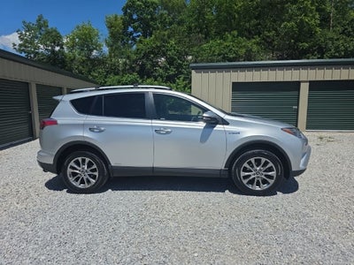 2016 Toyota RAV4 Hybrid Limited