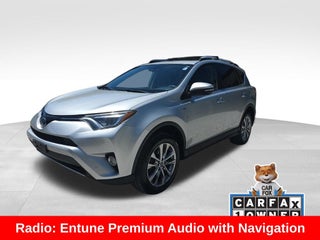 2016 Toyota RAV4 Hybrid Limited