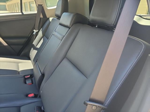 2016 Toyota RAV4 Hybrid Limited