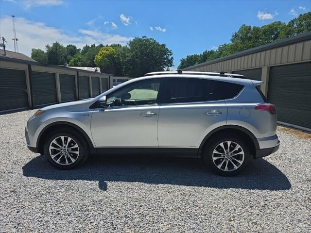 2016 Toyota RAV4 Hybrid Limited