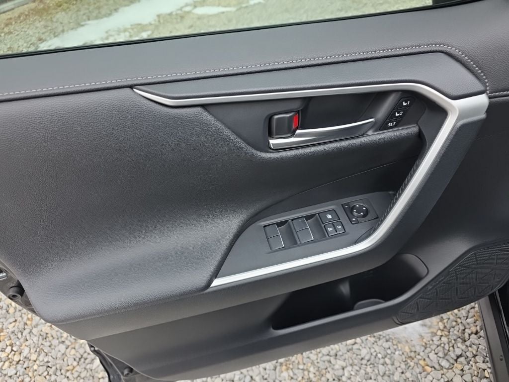 2019 Toyota RAV4 Hybrid Limited