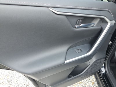 2019 Toyota RAV4 Hybrid Limited