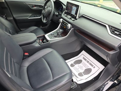 2019 Toyota RAV4 Hybrid Limited