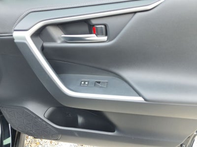 2019 Toyota RAV4 Hybrid Limited