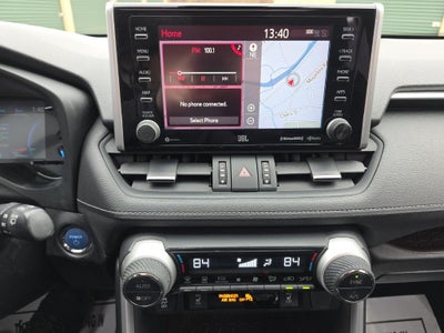 2019 Toyota RAV4 Hybrid Limited