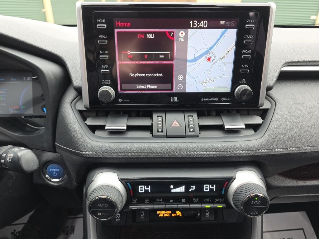 2019 Toyota RAV4 Hybrid Limited