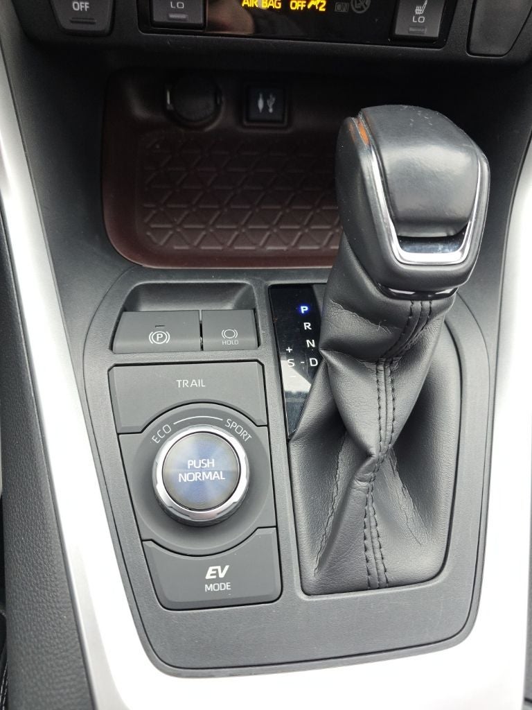 2019 Toyota RAV4 Hybrid Limited