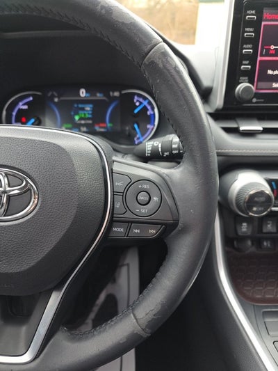 2019 Toyota RAV4 Hybrid Limited
