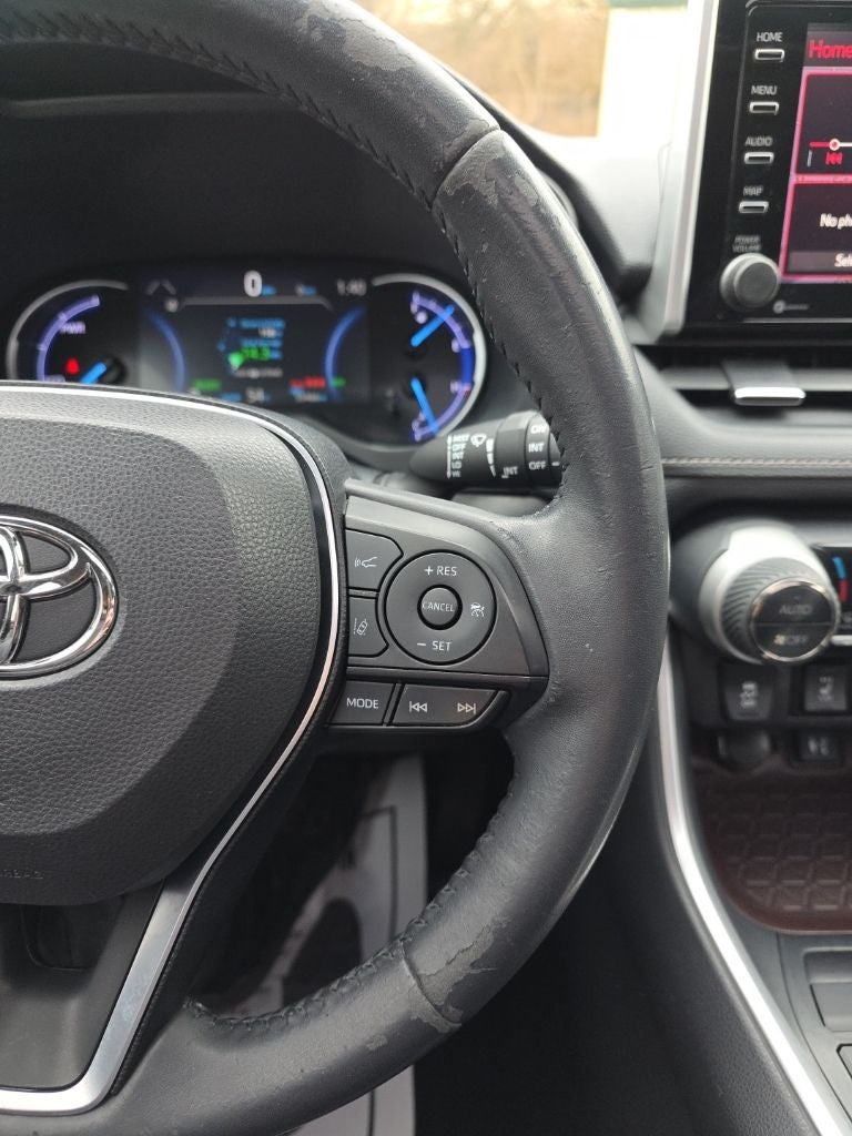 2019 Toyota RAV4 Hybrid Limited