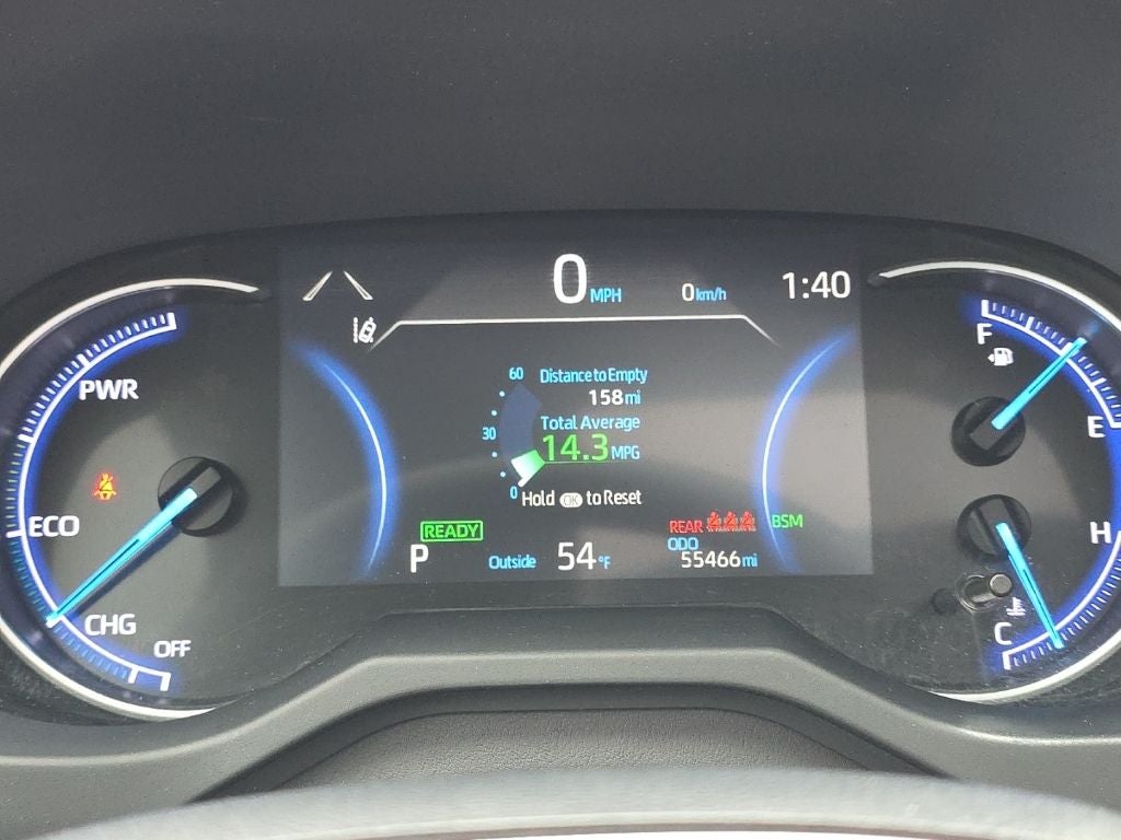 2019 Toyota RAV4 Hybrid Limited