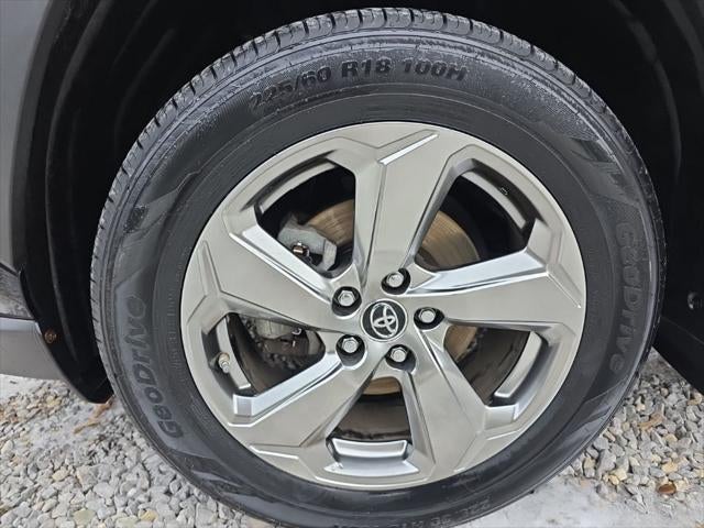 2019 Toyota RAV4 Hybrid Limited