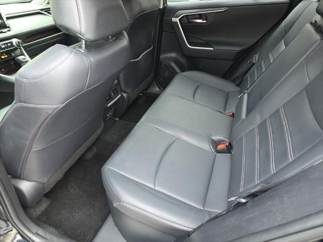 2019 Toyota RAV4 Hybrid Limited