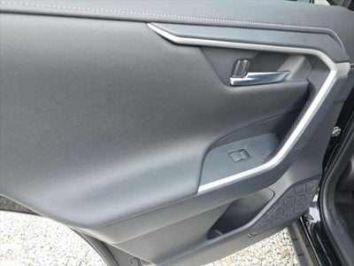 2019 Toyota RAV4 Hybrid Limited