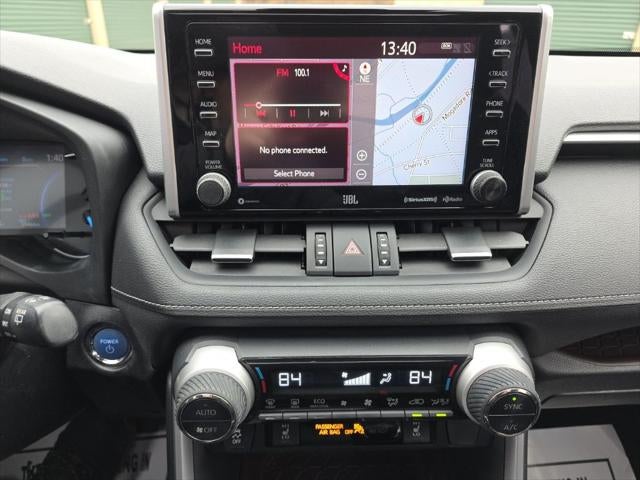 2019 Toyota RAV4 Hybrid Limited