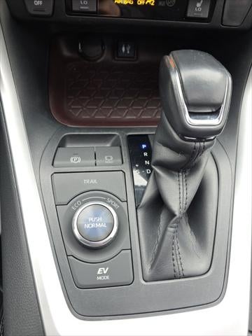 2019 Toyota RAV4 Hybrid Limited