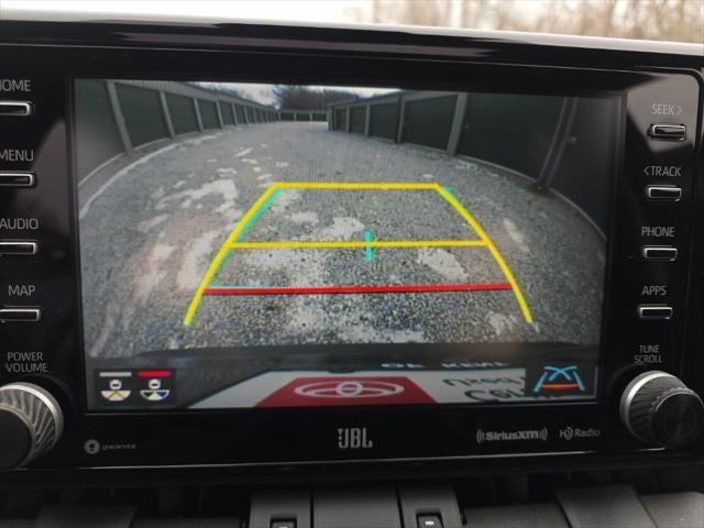 2019 Toyota RAV4 Hybrid Limited