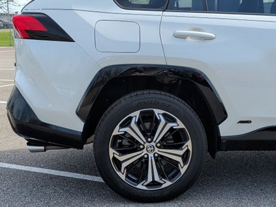 2022 Toyota RAV4 Prime XSE