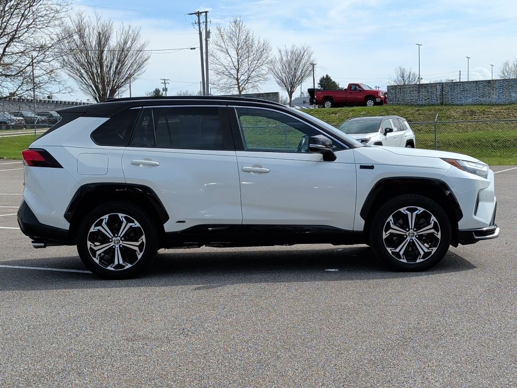 2022 Toyota RAV4 Prime XSE