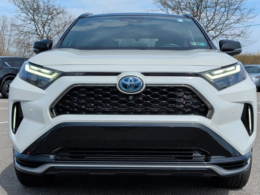 2022 Toyota RAV4 Prime XSE