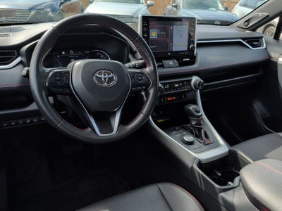 2022 Toyota RAV4 Prime XSE