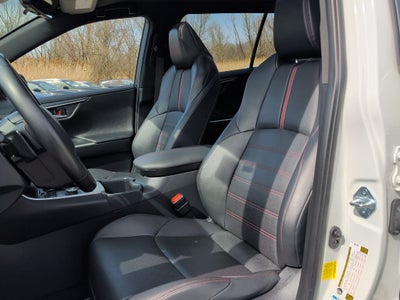 2022 Toyota RAV4 Prime XSE