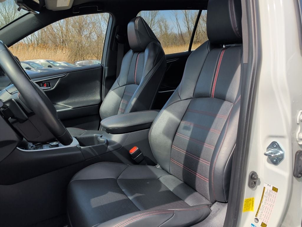 2022 Toyota RAV4 Prime XSE