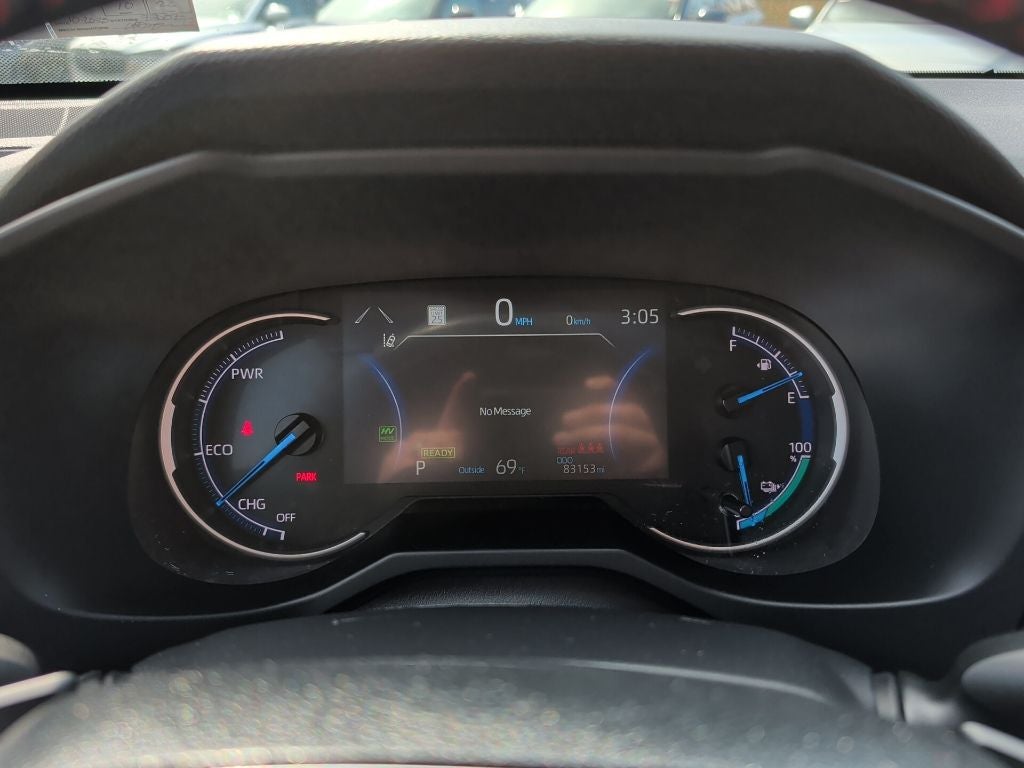 2022 Toyota RAV4 Prime XSE