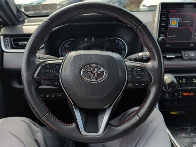 2022 Toyota RAV4 Prime XSE