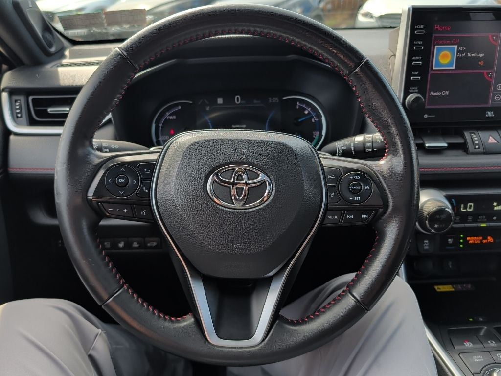 2022 Toyota RAV4 Prime XSE