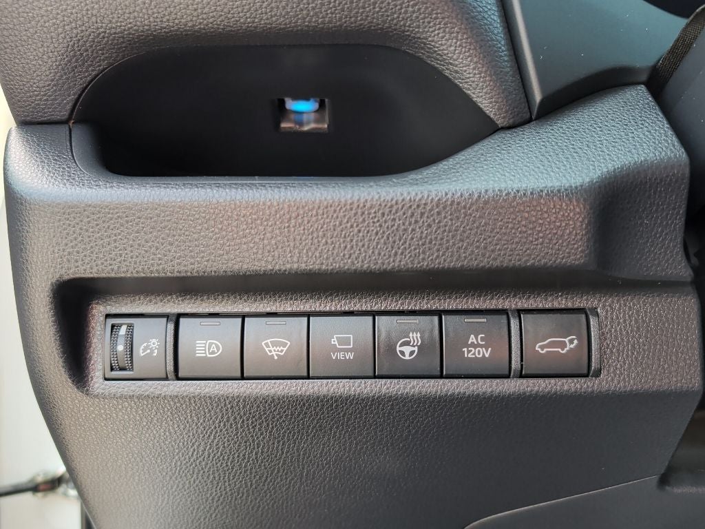 2022 Toyota RAV4 Prime XSE