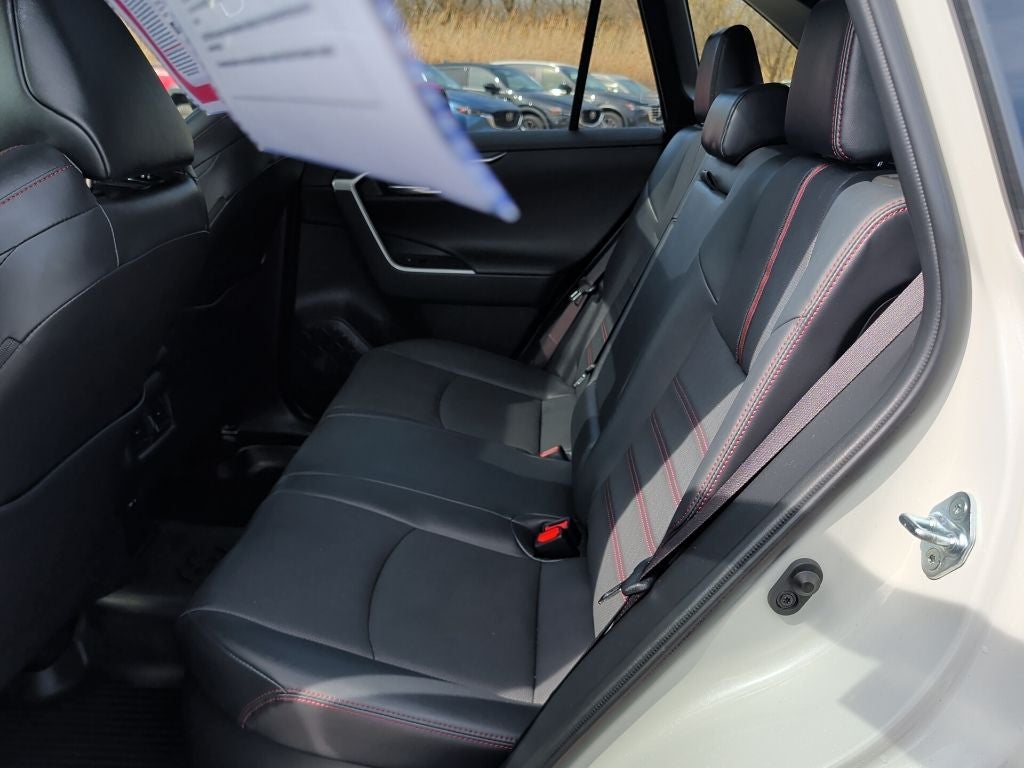 2022 Toyota RAV4 Prime XSE