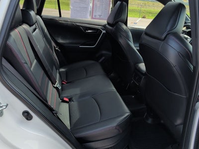 2022 Toyota RAV4 Prime XSE