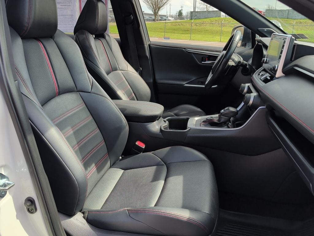2022 Toyota RAV4 Prime XSE