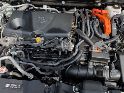2022 Toyota RAV4 Prime XSE