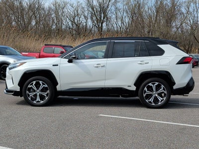2022 Toyota RAV4 Prime XSE